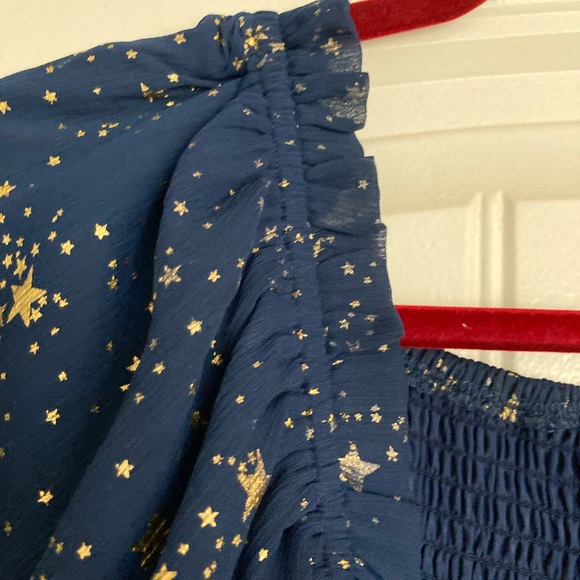 Ivy City Co Starry Nights Dress - Picture 4 of 8